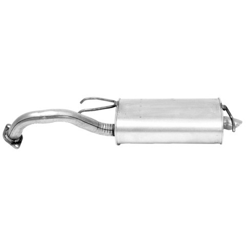 Walker Exhaust Exhaust Muffler Assembly P/N:53689