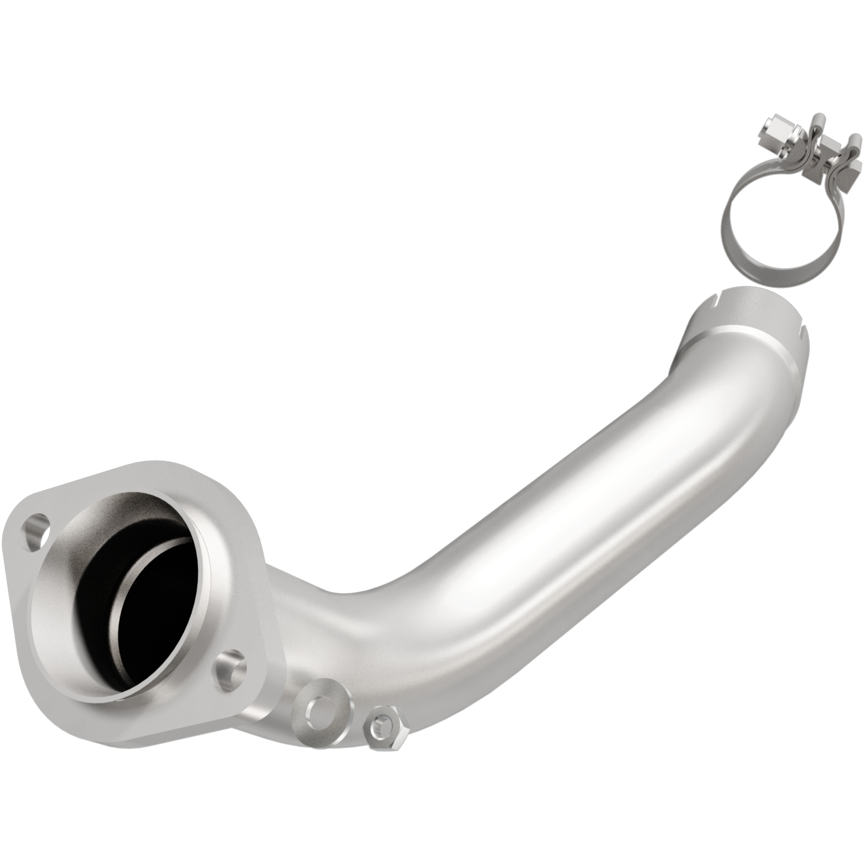 MagnaFlow Exhaust Products Exhaust Pipe P/N:15313