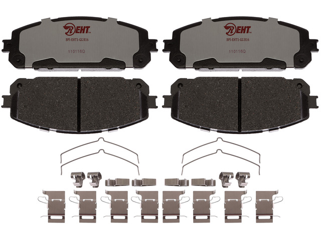 BRAKE PAD SET