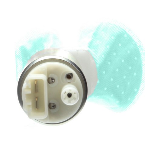 Carter Fuel Pump and Strainer Set P/N:P76819
