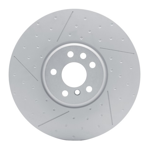 Dynamic Friction Company Disc Brake Rotor P/N:940-31132D