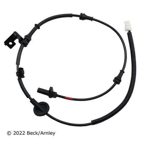 Beck/Arnley ABS Wheel Speed Sensor P/N:084-5058