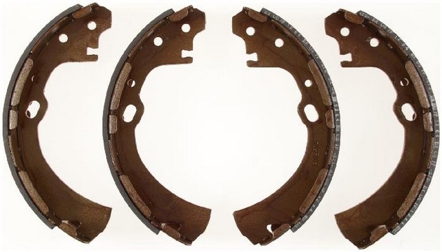 BENDIX PREMIUM BRAKE SHOES Drum Brake Shoe P/N:574