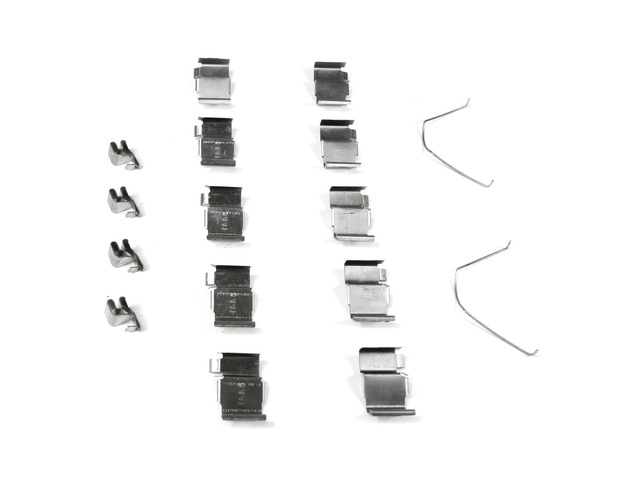 Centric Parts Disc Brake Hardware Kit P/N:117.91001