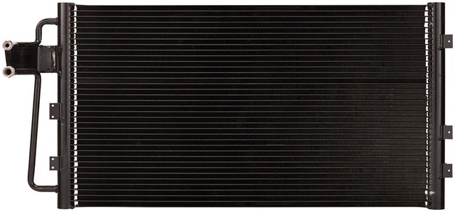 Agility Autoparts A/C Condenser P/N:7014367