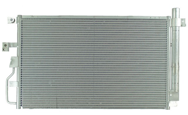 Agility Autoparts A/C Condenser P/N:7013468