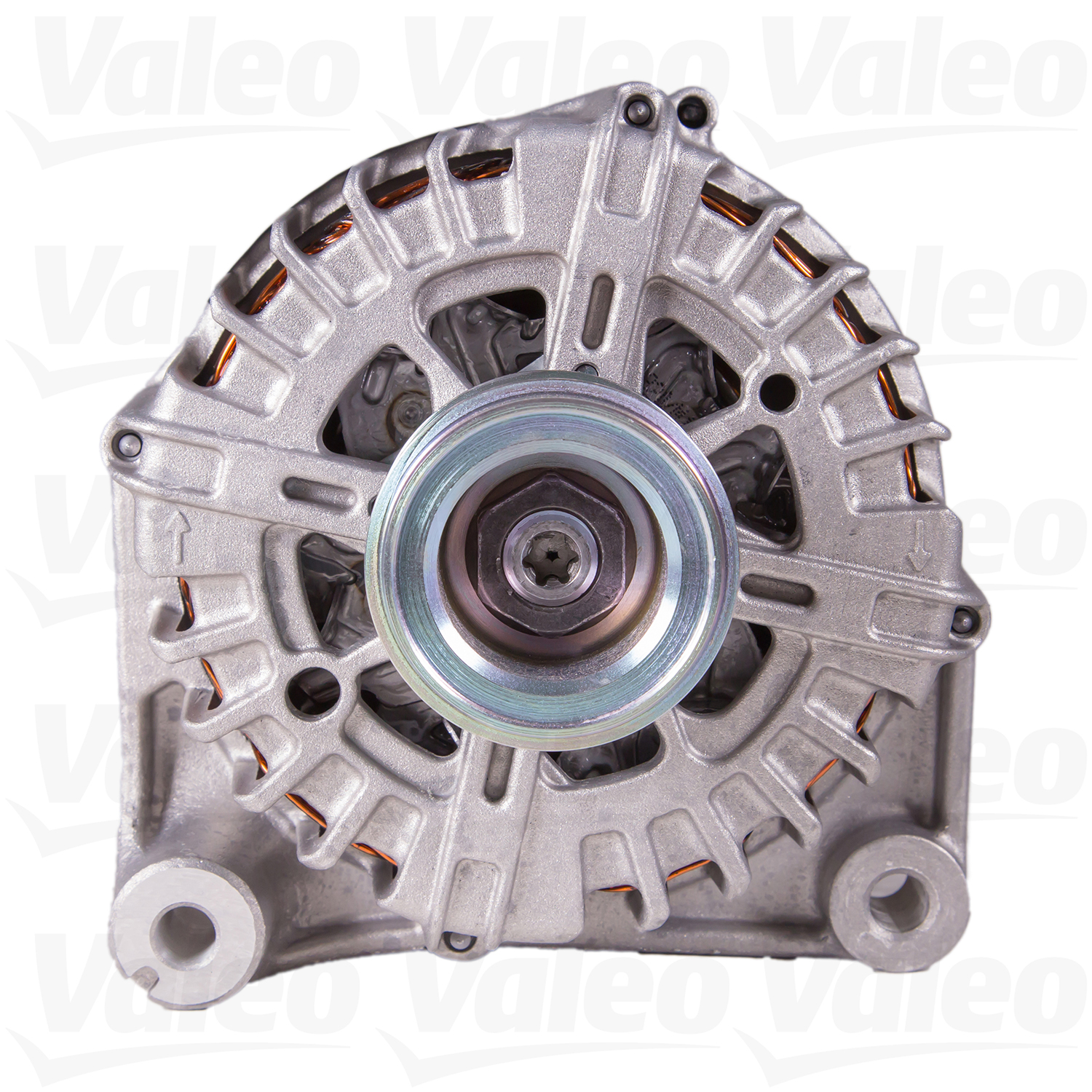 Alternator-xDrive35d Valeo 439833 fits 2014 BMW X5 3.0L-L6