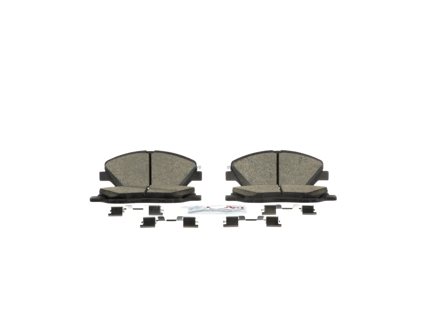 Bosch Disc Brake Pad Set P/N:BC1917
