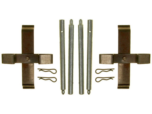 Raybestos Brakes Disc Brake Hardware Kit P/N:H18060A