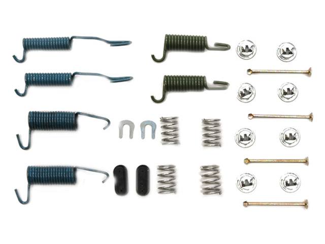 Raybestos Brakes Drum Brake Hardware Kit P/N:H7143