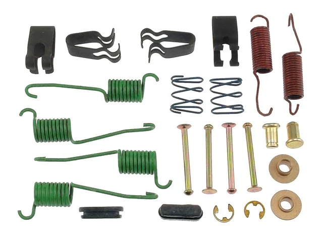 Raybestos Brakes Drum Brake Hardware Kit P/N:H7313