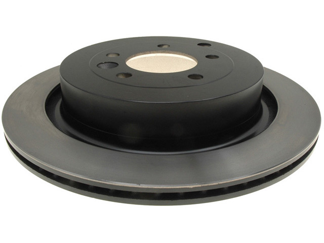 Raybestos Brakes Disc Brake Rotor P/N:980345