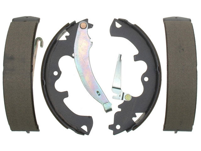 Raybestos Brakes Drum Brake Shoe P/N:936PG