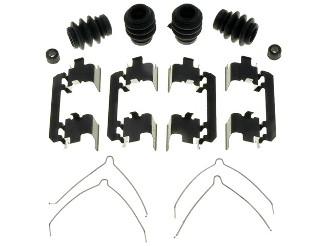 Raybestos Brakes Disc Brake Hardware Kit P/N:H18061A