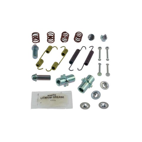 Carlson Parking Brake Hardware Kit P/N:17400