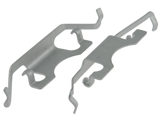 Raybestos Brakes Disc Brake Hardware Kit P/N:H15934A