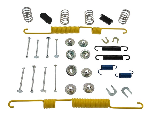 Raybestos Brakes Drum Brake Hardware Kit P/N:H17253