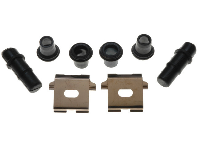 Raybestos Brakes Disc Brake Hardware Kit P/N:H5619A