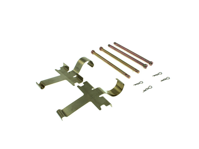 Centric Parts Disc Brake Hardware Kit P/N:117.42037