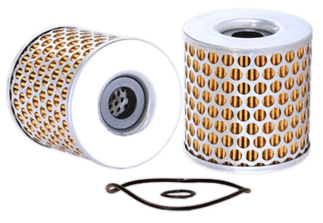 Wix Engine Oil Filter P/N:24942