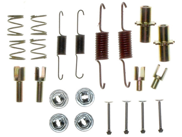 Raybestos Brakes Parking Brake Hardware Kit P/N:H7345