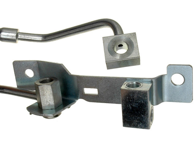 Raybestos Brakes Brake Hydraulic Hose P/N:BH382380