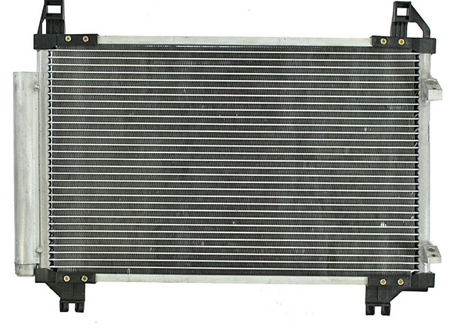 Agility Autoparts A/C Condenser P/N:7013580