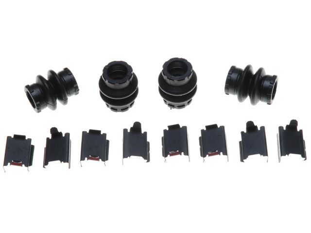 Raybestos Brakes Disc Brake Hardware Kit P/N:H5670A