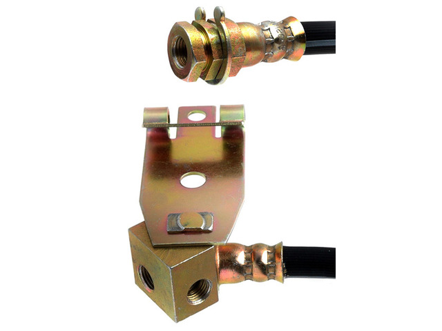 Raybestos Brakes Brake Hydraulic Hose P/N:BH38813