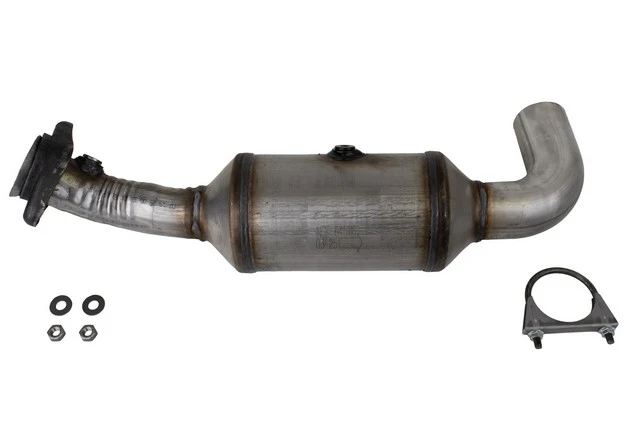 Eastern Catalytic Catalytic Converter-Direct Fit P/N:30708