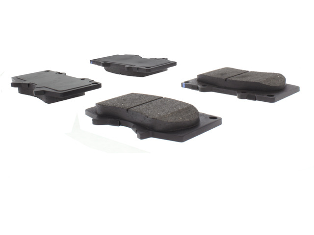 Centric Parts Disc Brake Pad Set P/N:102.09760
