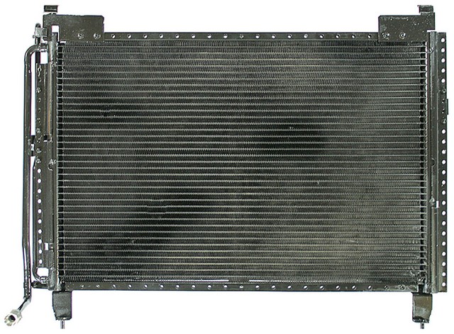 Agility Autoparts A/C Condenser P/N:7014315