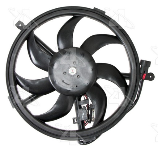 Four Seasons Engine Cooling Fan Assembly P/N:76308