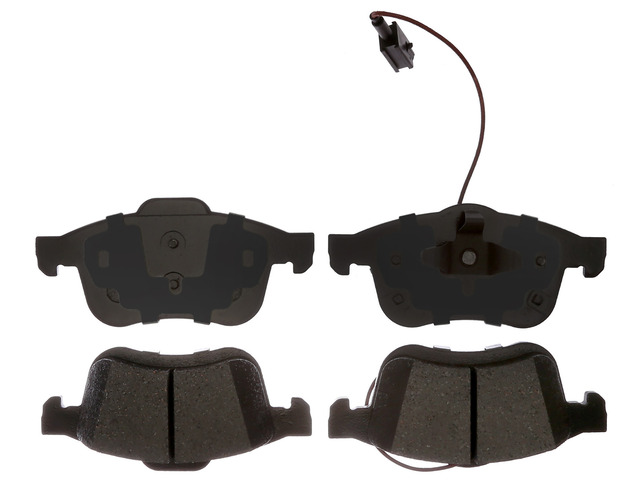 Raybestos Brakes Disc Brake Pad Set P/N:MGD1721AC