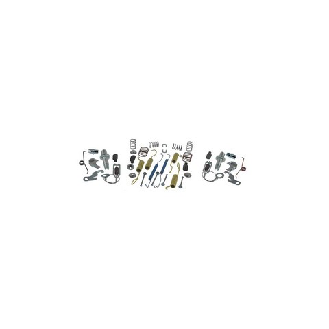 Carlson Drum Brake Hardware Kit P/N:H2333