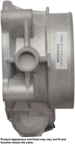 CARDONE Reman Fuel Injection Throttle Body P/N:67-3008