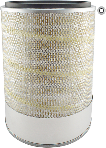 Baldwin Engine Air Filter P/N:PA2429
