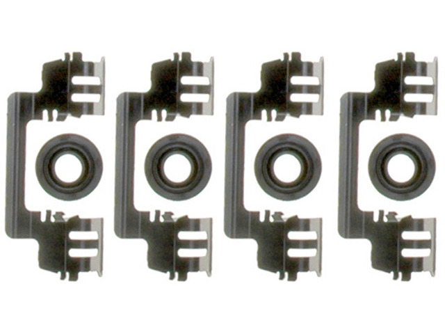 Raybestos Brakes Disc Brake Hardware Kit P/N:H5766A