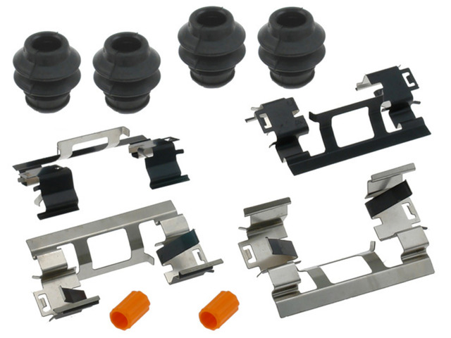 Raybestos Brakes Disc Brake Hardware Kit P/N:H5789A