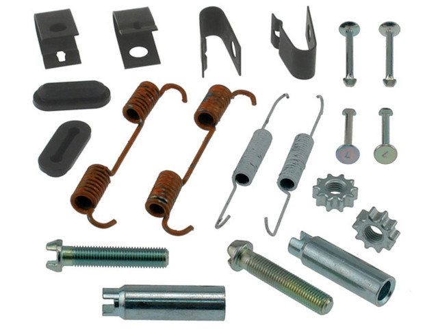 Raybestos Brakes Parking Brake Hardware Kit P/N:H7346