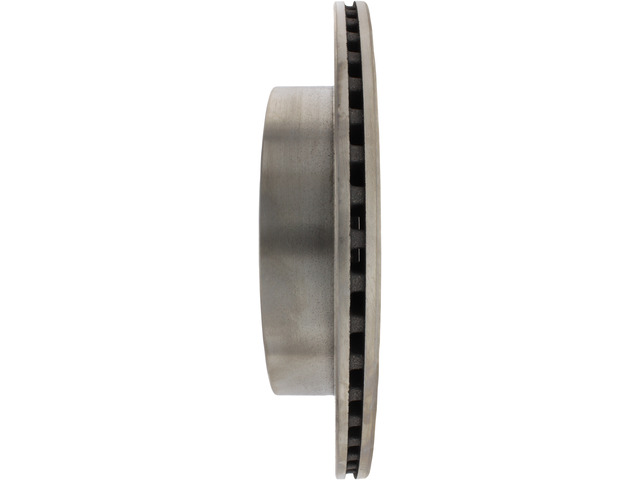 Centric Parts Disc Brake Rotor P/N:121.61091