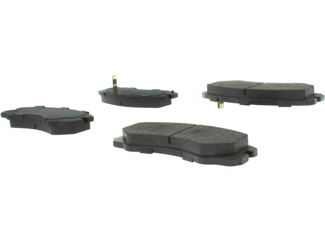 Centric Parts Disc Brake Pad Set P/N:102.05790