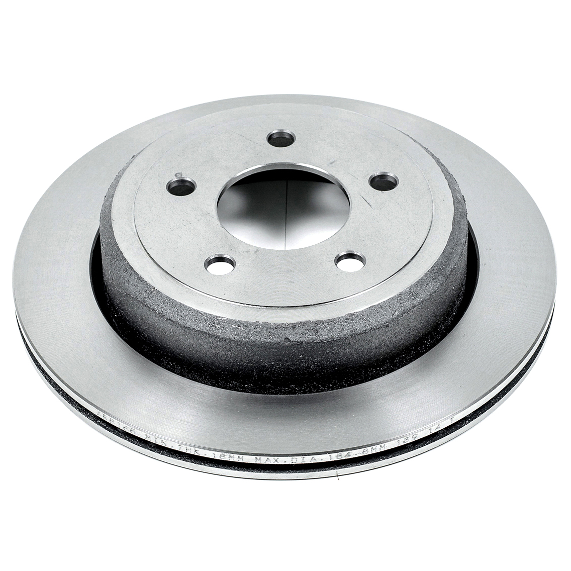 PowerStop Disc Brake Rotor P/N:AR8165