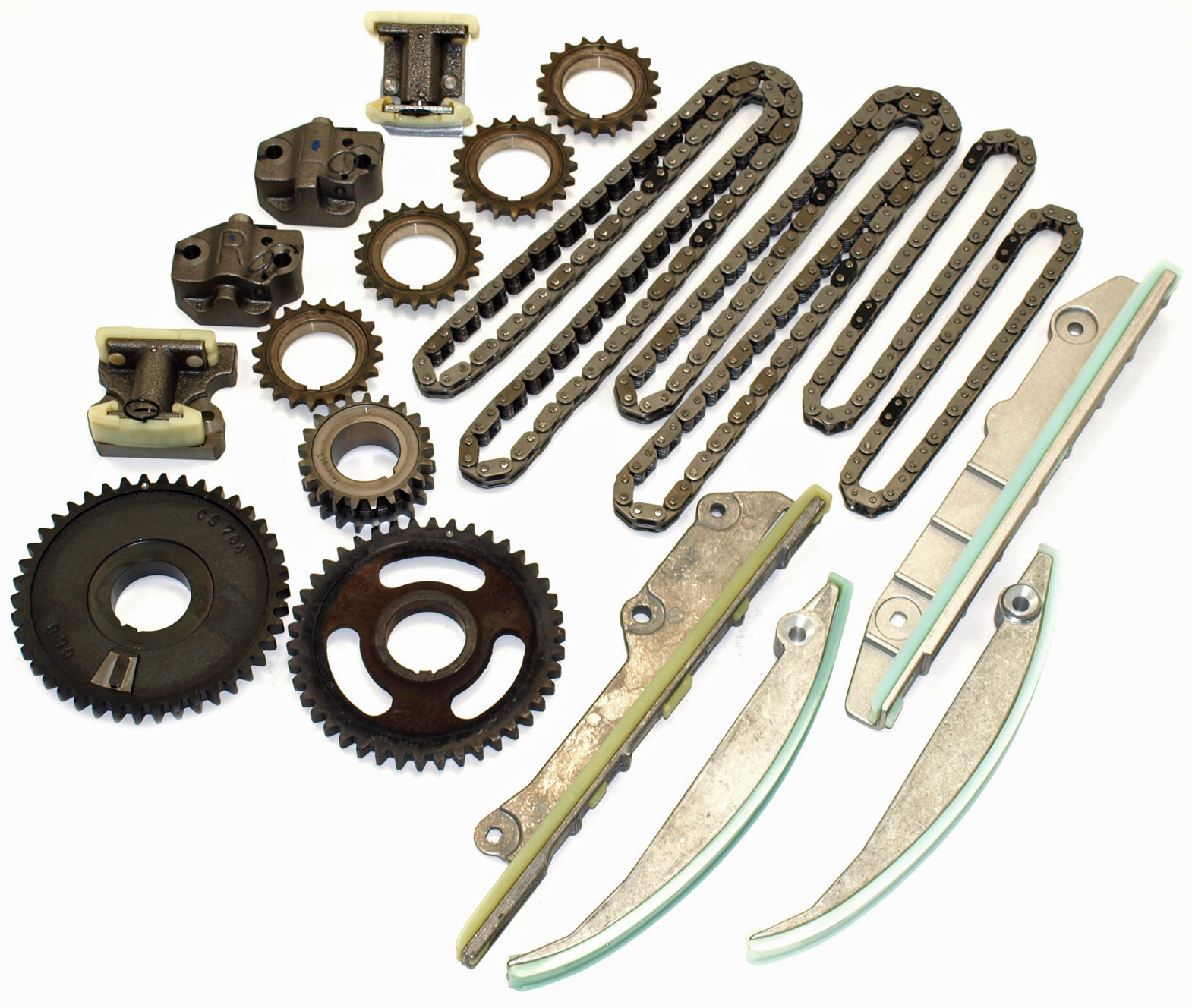 Cloyes Engine Timing Chain Kit P/N:9-0387SB