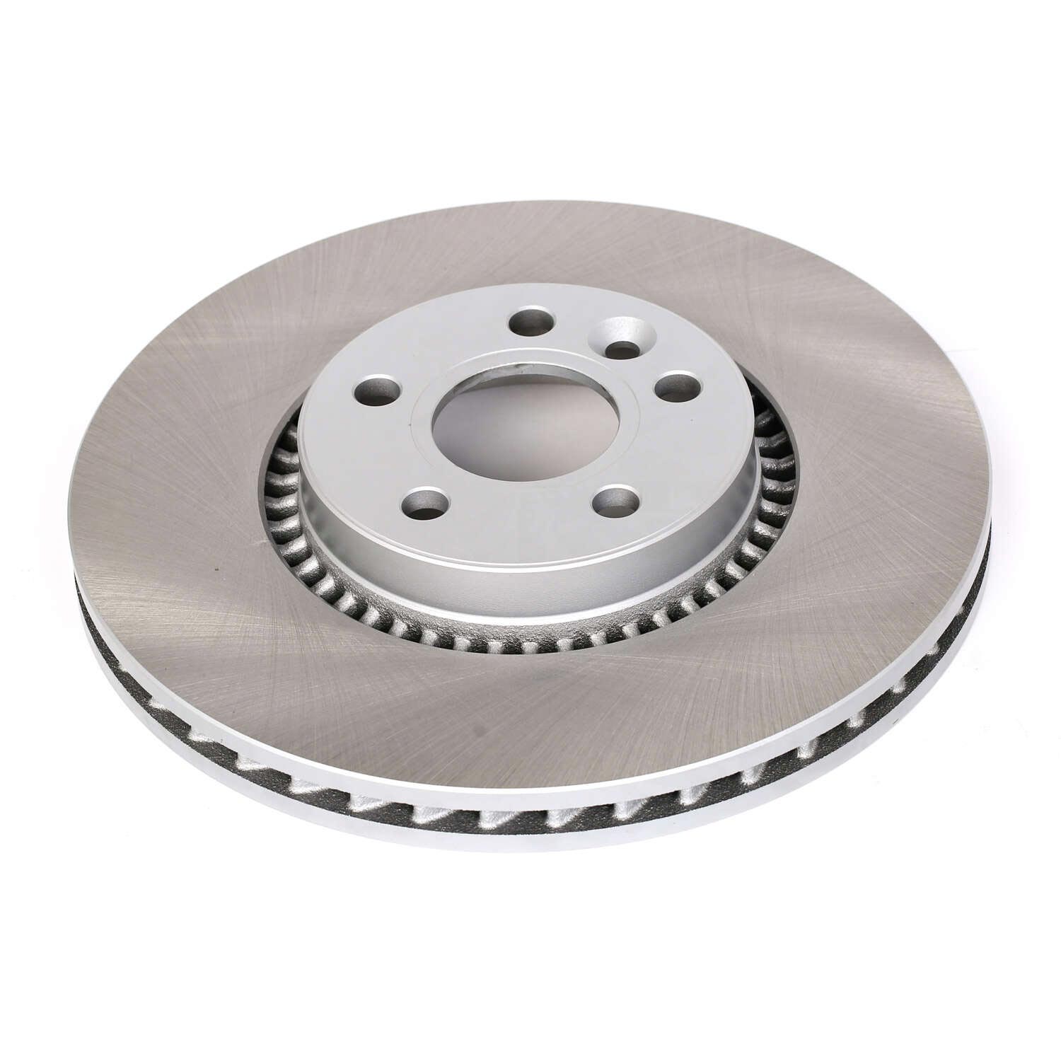 PowerStop Disc Brake Rotor P/N:EBR1001SCR