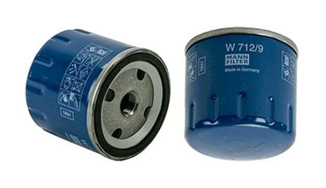 Wix Engine Oil Filter P/N:51352