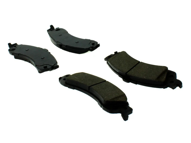 Centric Parts Disc Brake Pad Set P/N:102.08340