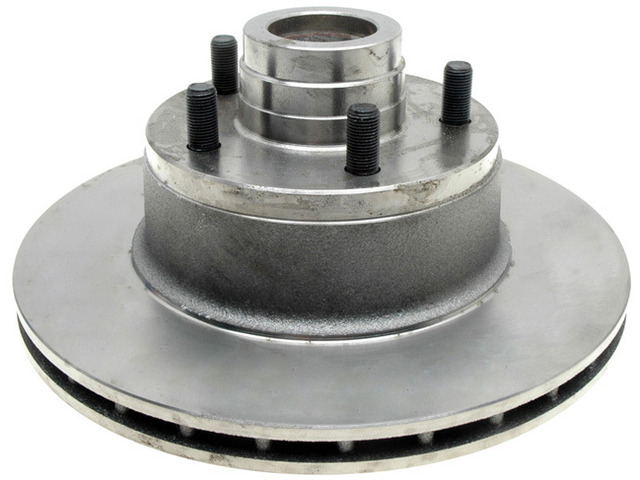 Raybestos Brakes Disc Brake Rotor and Hub Assembly P/N:3510R