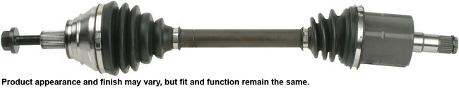 CARDONE New CV Axle Assembly P/N:66-7333
