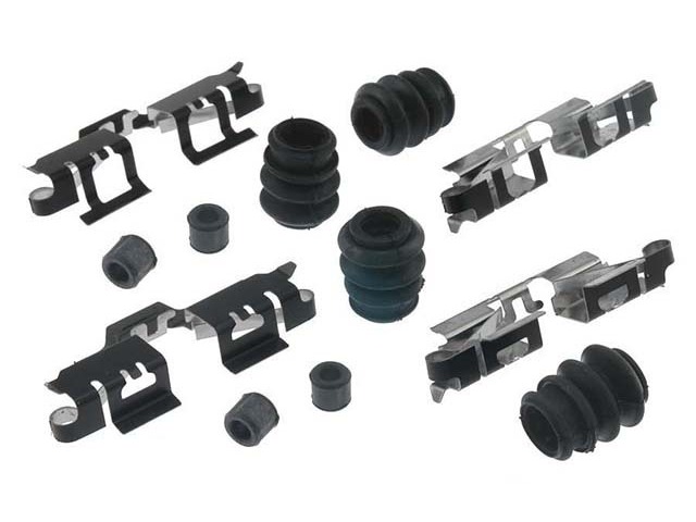 Raybestos Brakes Disc Brake Hardware Kit P/N:H18029A